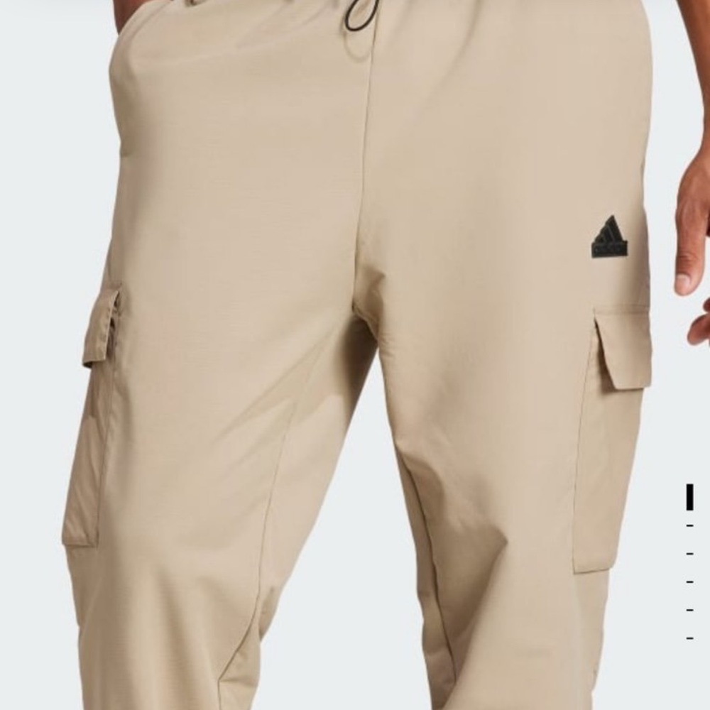 Adidas City Escape Premium Cargo Pants